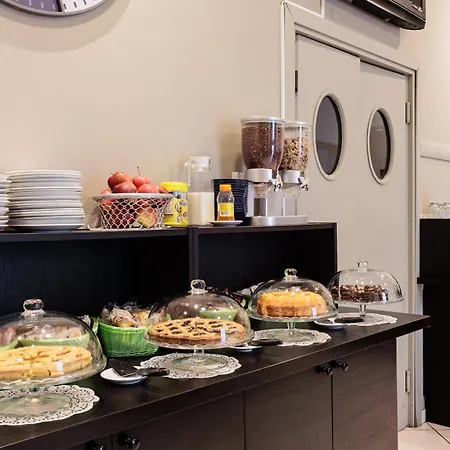 Al Centro Alojamento de Acomodação e Pequeno-almoço Verbania