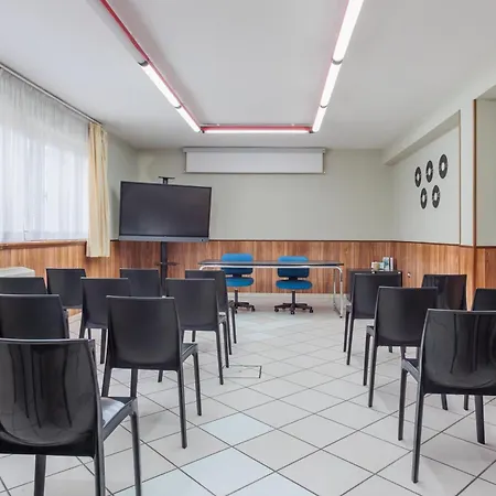 Al Centro לינה וארוחת בוקר ורבאניה