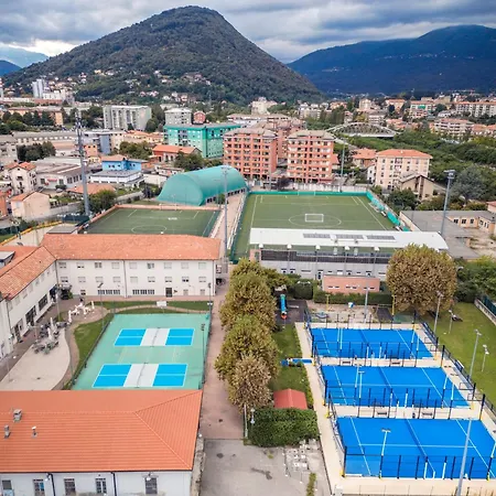 Couette-café Al Centro 3*