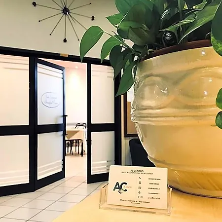Al Centro Bed and breakfast 3*