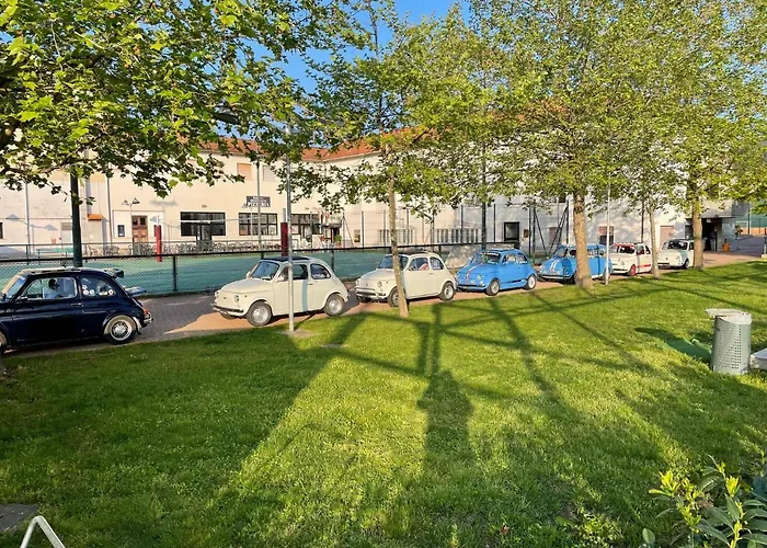 Couette-café Al Centro 3*