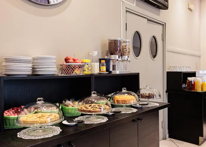 Al Centro Bed & Breakfast Verbania