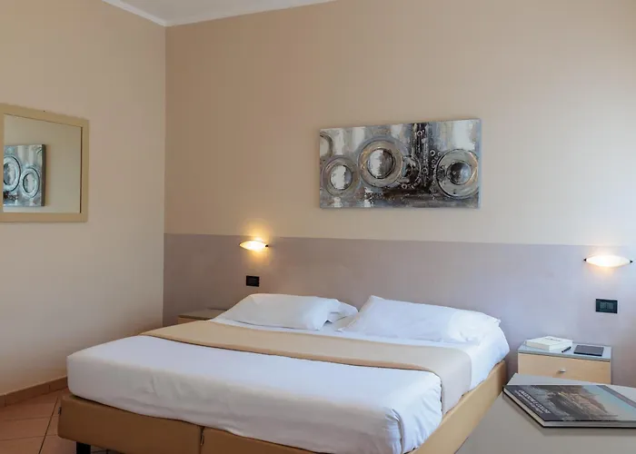 Couette-café Al Centro 3*